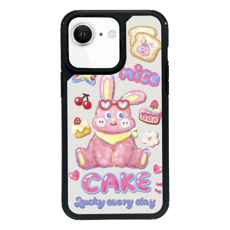 For iPhone 7 / 8 / SE 2020 2022 Exclusive Design Style PC Full Coverage Pattern Phone Case