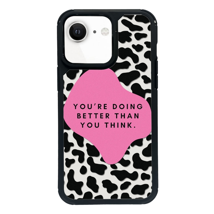 For iPhone 7 / 8 / SE 2020 2022 Exclusive Design Style PC Full Coverage Pattern Phone Case