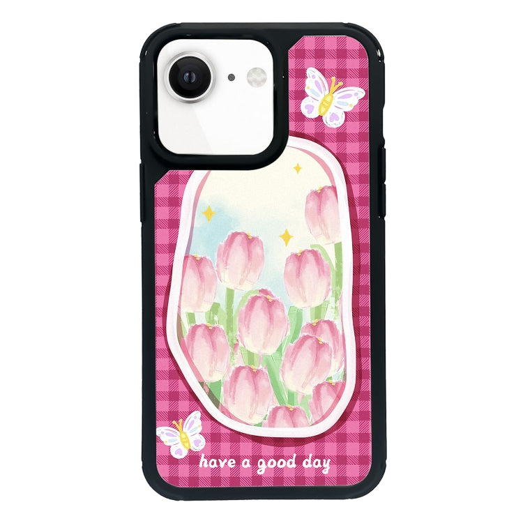 For iPhone 7 / 8 / SE 2020 2022 Exclusive Design Style PC Full Coverage Pattern Phone Case