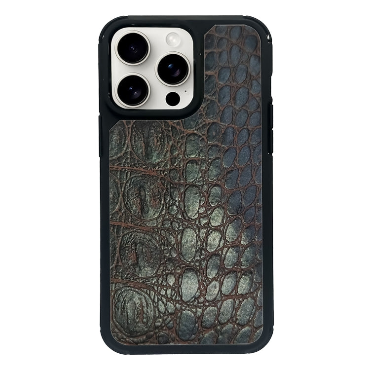For iPhone 15 Pro Exclusive Design Style PC Full Coverage Pattern Phone Case