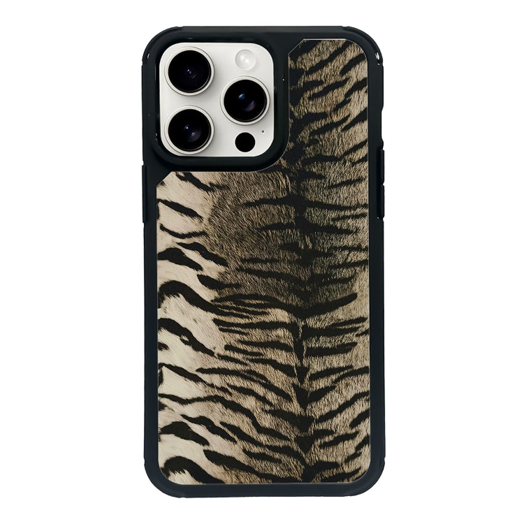 For iPhone 15 Pro Exclusive Design Style PC Full Coverage Pattern Phone Case