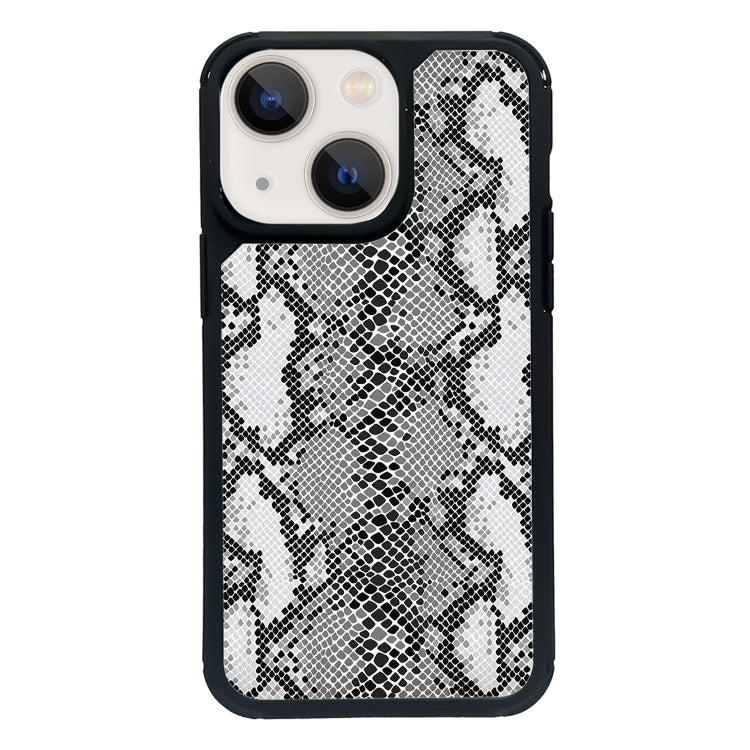 For iPhone 15 Exclusive Design Style PC Full Coverage Pattern Phone Case