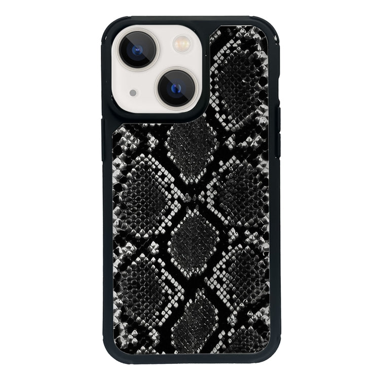 For iPhone 14 Plus Exclusive Design Style PC Full Coverage Pattern Phone Case