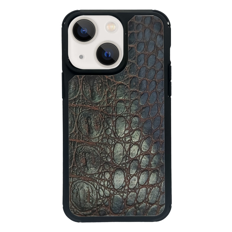 For iPhone 14 Exclusive Design Style PC Full Coverage Pattern Phone Case