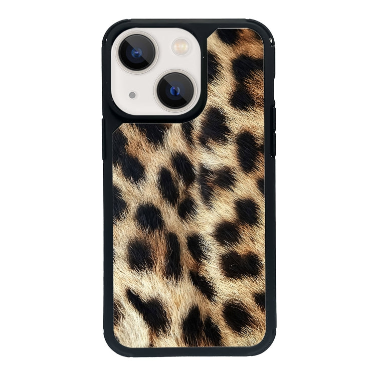 For iPhone 14 Exclusive Design Style PC Full Coverage Pattern Phone Case