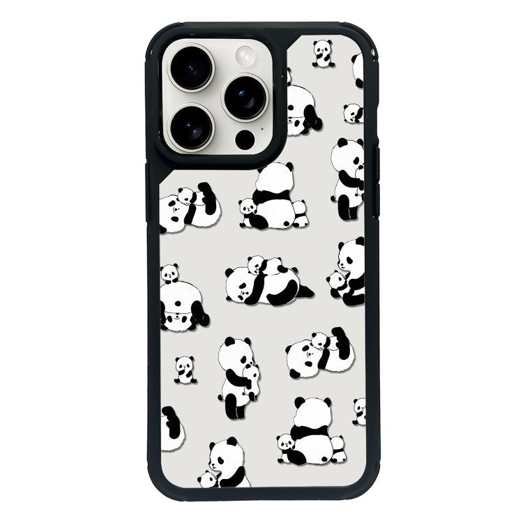 For iPhone 14 Pro Max Exclusive Design Style PC Full Coverage Pattern Phone Case