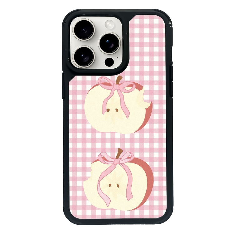 For iPhone 14 Pro Max Exclusive Design Style PC Full Coverage Pattern Phone Case