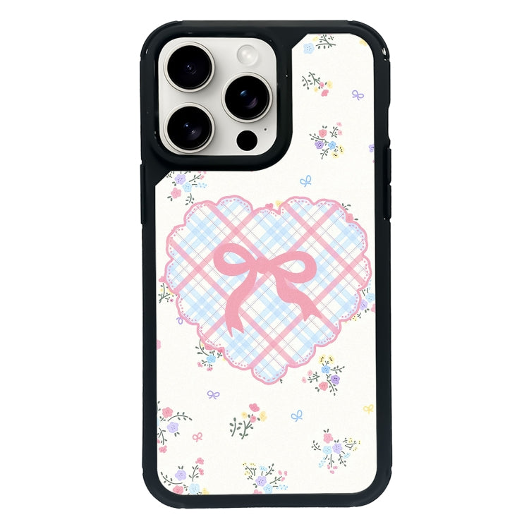 For iPhone 13 Pro Max Exclusive Design Style PC Full Coverage Pattern Phone Case