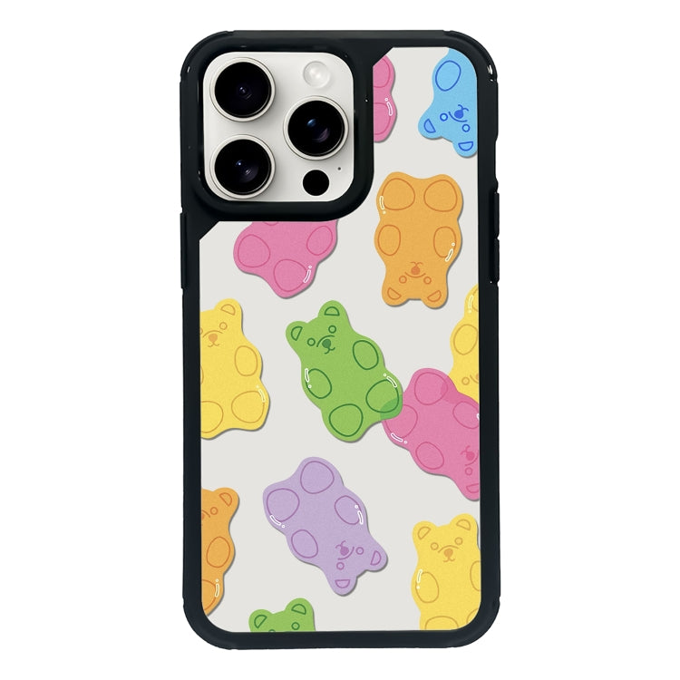 For iPhone 13 Pro Exclusive Design Style PC Full Coverage Pattern Phone Case