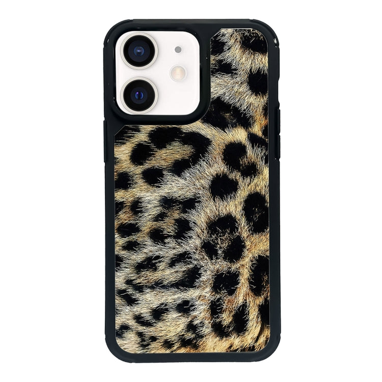 For iPhone 12 Exclusive Design Style PC Full Coverage Pattern Phone Case