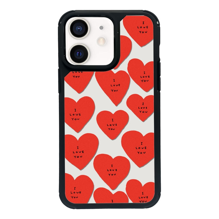 For iPhone 11 Exclusive Design Style PC Full Coverage Pattern Phone Case