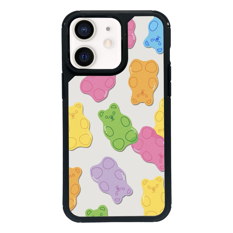 For iPhone 11 Exclusive Design Style PC Full Coverage Pattern Phone Case