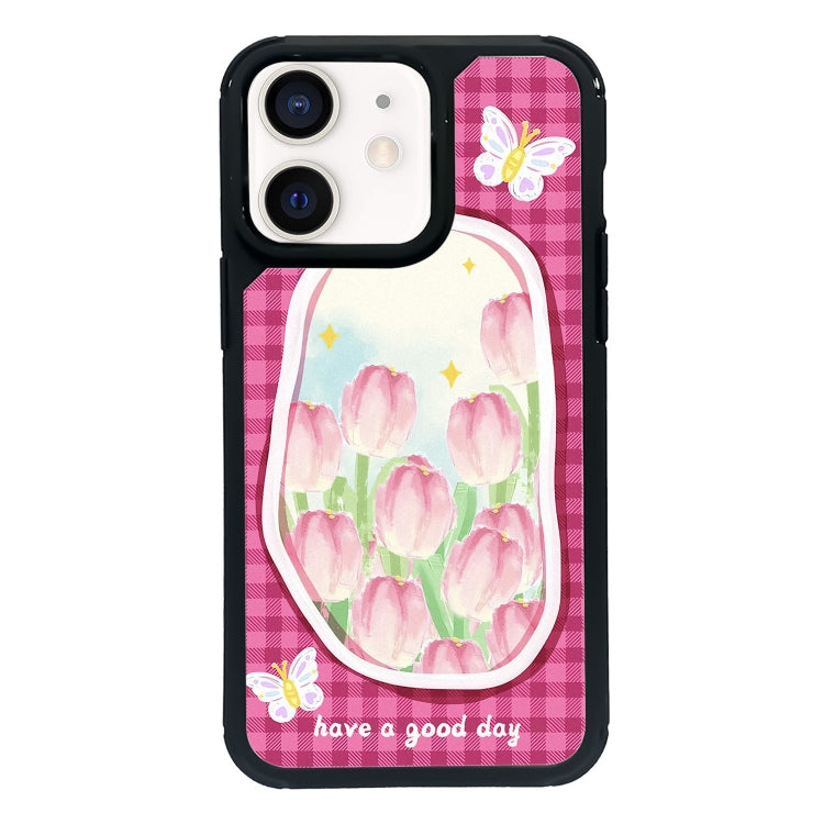 For iPhone 11 Exclusive Design Style PC Full Coverage Pattern Phone Case