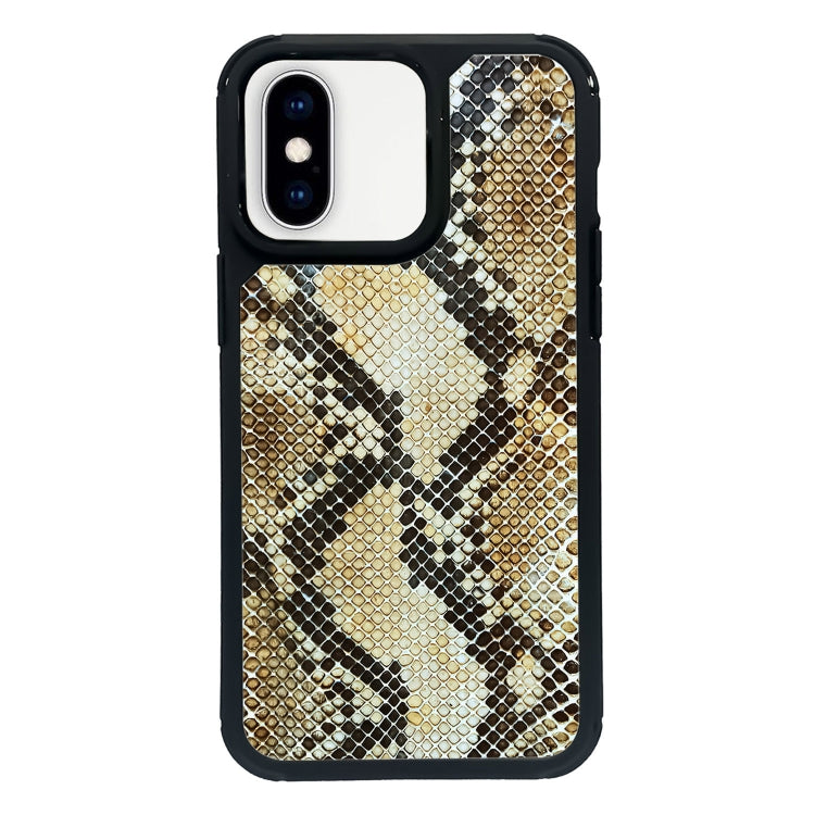 For iPhone X / XS Exclusive Design Style PC Full Coverage Pattern Phone Case