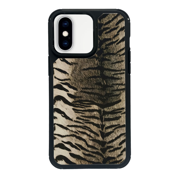 For iPhone X / XS Exclusive Design Style PC Full Coverage Pattern Phone Case