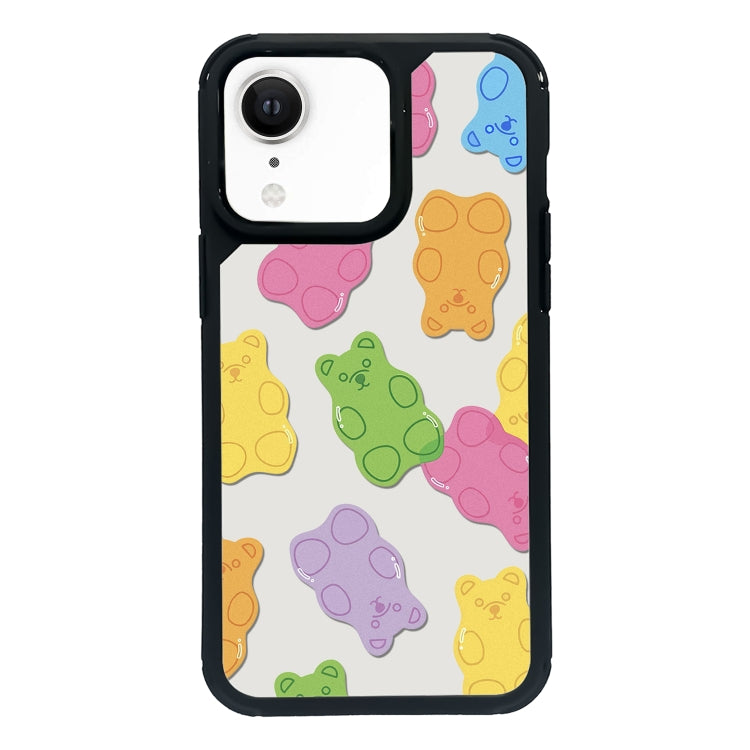For iPhone XR Exclusive Design Style PC Full Coverage Pattern Phone Case