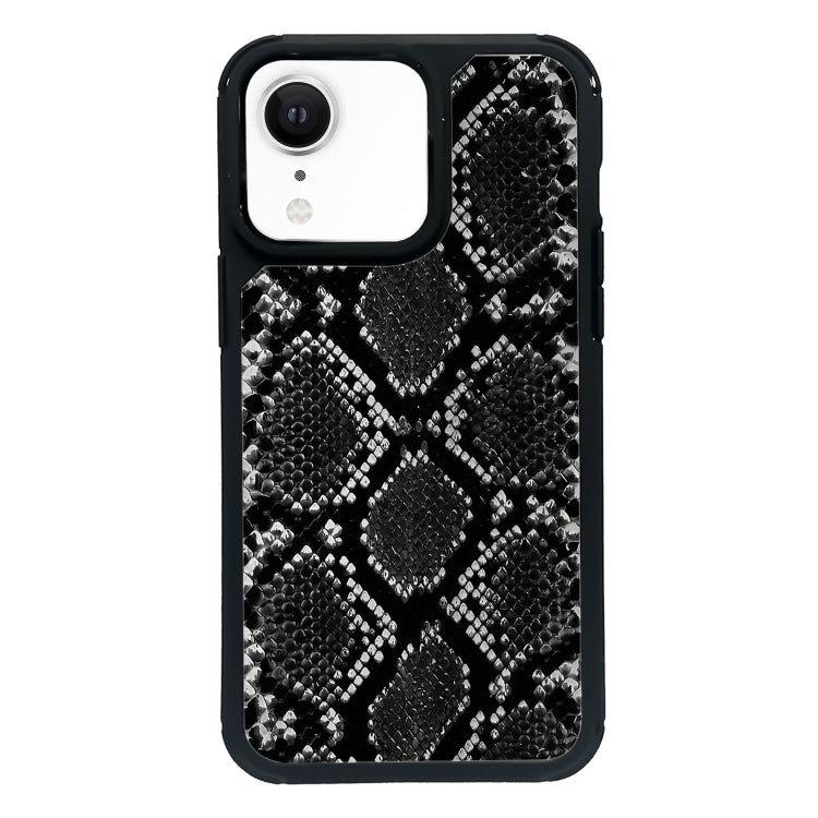 For iPhone XR Exclusive Design Style PC Full Coverage Pattern Phone Case
