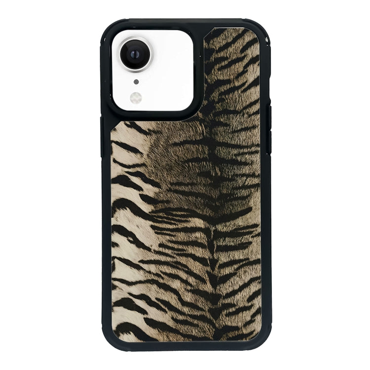 For iPhone XR Exclusive Design Style PC Full Coverage Pattern Phone Case