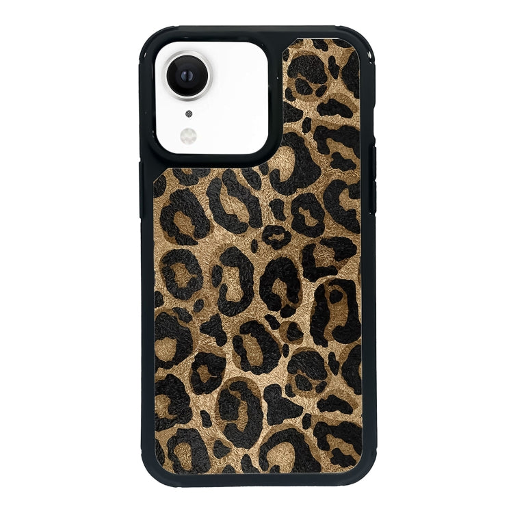 For iPhone XR Exclusive Design Style PC Full Coverage Pattern Phone Case
