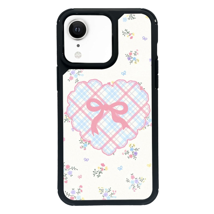 For iPhone XR Exclusive Design Style PC Full Coverage Pattern Phone Case
