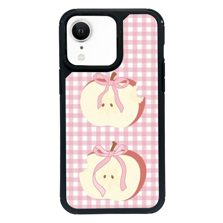 For iPhone XR Exclusive Design Style PC Full Coverage Pattern Phone Case