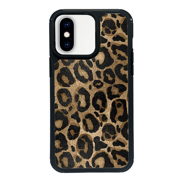 For iPhone XS Max Exclusive Design Style PC Full Coverage Pattern Phone Case
