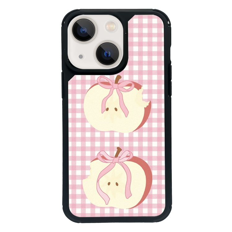 For iPhone 13 mini Exclusive Design Style PC Full Coverage Pattern Phone Case