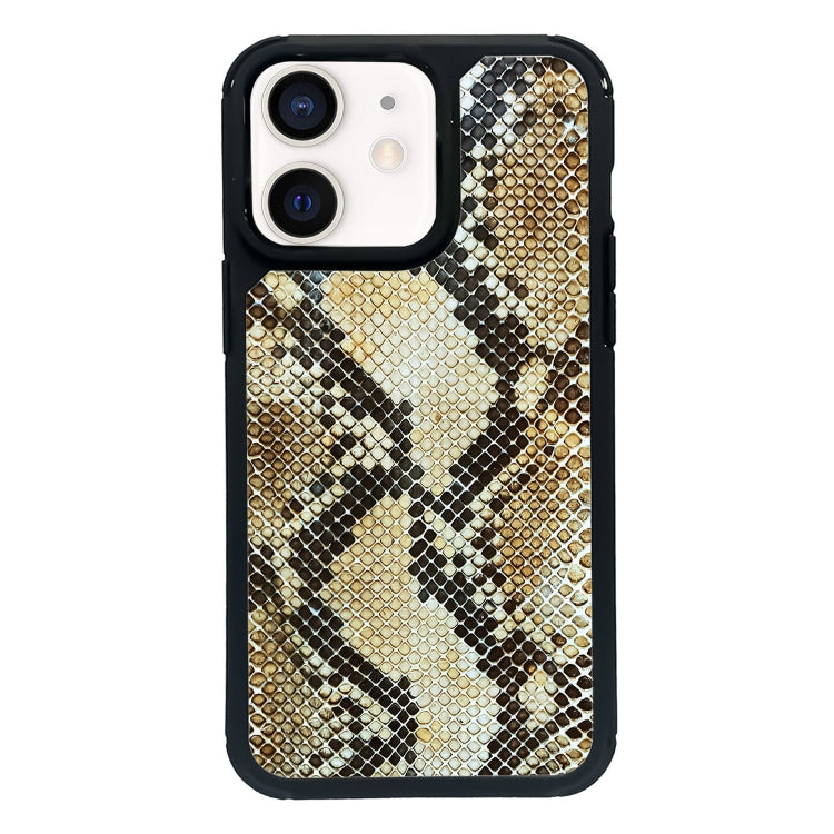 For iPhone 12 mini Exclusive Design Style PC Full Coverage Pattern Phone Case