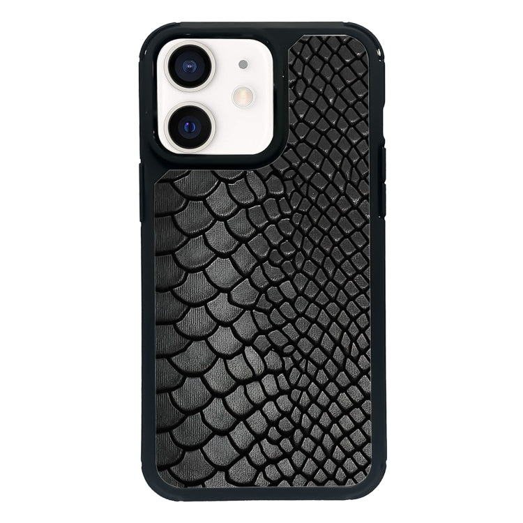 For iPhone 12 mini Exclusive Design Style PC Full Coverage Pattern Phone Case