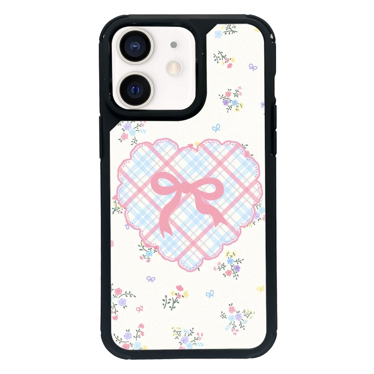 For iPhone 12 mini Exclusive Design Style PC Full Coverage Pattern Phone Case