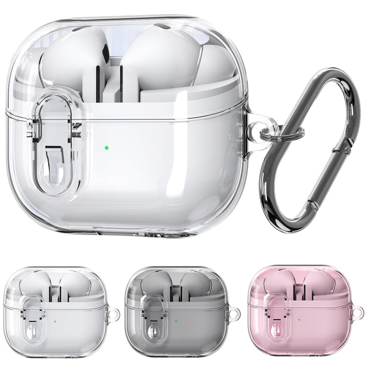 For Samsung Galaxy Buds 3 / 3 Pro Ice Crystals Shockproof Earphone Protective Case