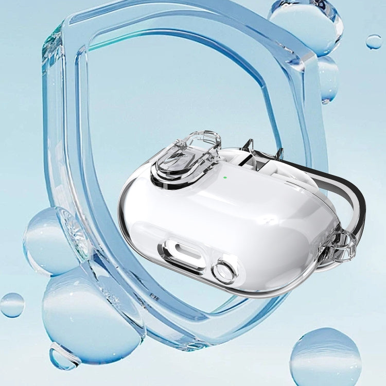 For Samsung Galaxy Buds 3 / 3 Pro Ice Crystals Shockproof Earphone Protective Case