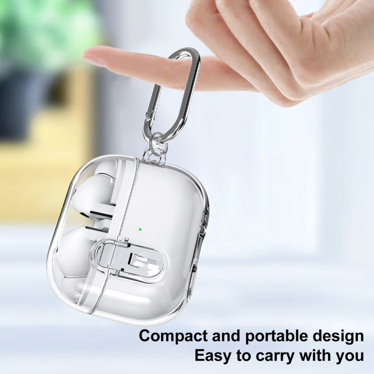 For Samsung Galaxy Buds 3 / 3 Pro Ice Crystals Shockproof Earphone Protective Case