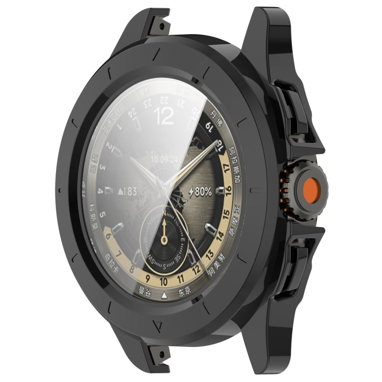 For Xiaomi Watch S4 Sport PC + Tempered Film Integrated Watch Protective Case