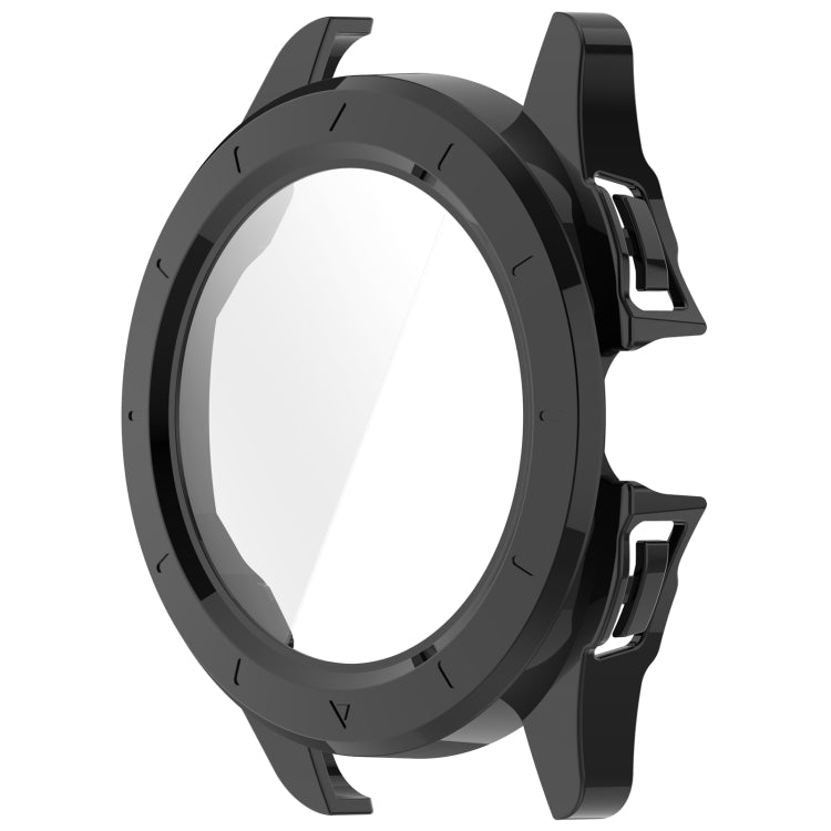 For Xiaomi Watch S4 Sport PC + Tempered Film Integrated Watch Protective Case