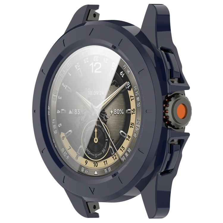 For Xiaomi Watch S4 Sport PC + Tempered Film Integrated Watch Protective Case