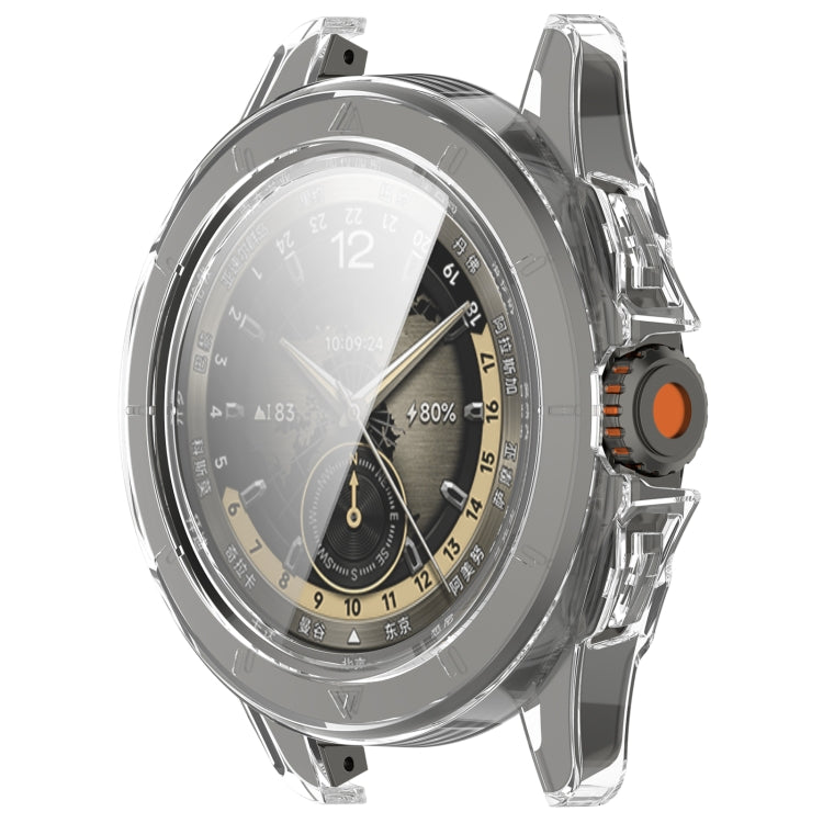 For Xiaomi Watch S4 Sport PC + Tempered Film Integrated Watch Protective Case
