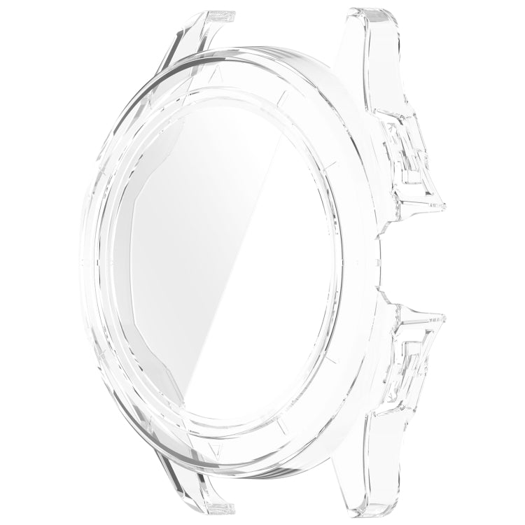 For Xiaomi Watch S4 Sport PC + Tempered Film Integrated Watch Protective Case