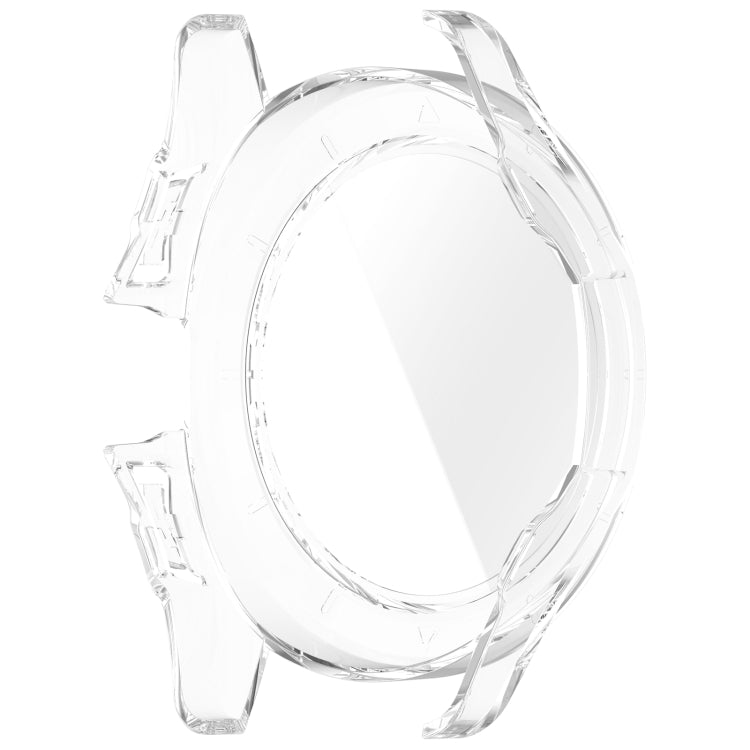 For Xiaomi Watch S4 Sport PC + Tempered Film Integrated Watch Protective Case
