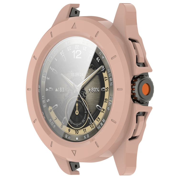 For Xiaomi Watch S4 Sport PC + Tempered Film Integrated Watch Protective Case