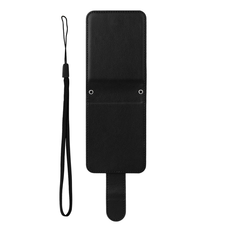 For Samsung Galaxy Z Flip4 5G Multifunctional Horizontal Flip Leather Phone Case with Three Card Slot