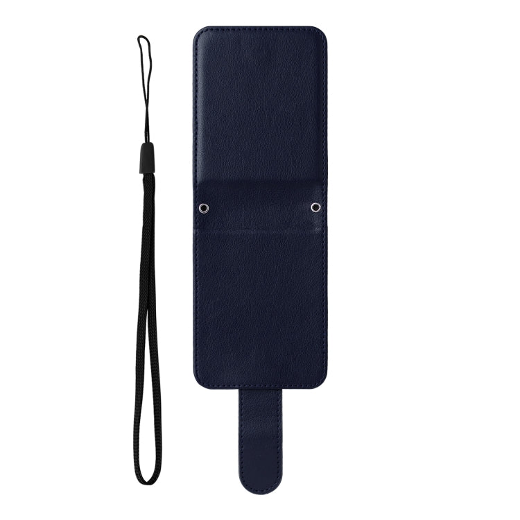For Samsung Galaxy Z Flip6 / Flip7 FE Multifunctional Horizontal Flip Leather Phone Case with Three Card Slot