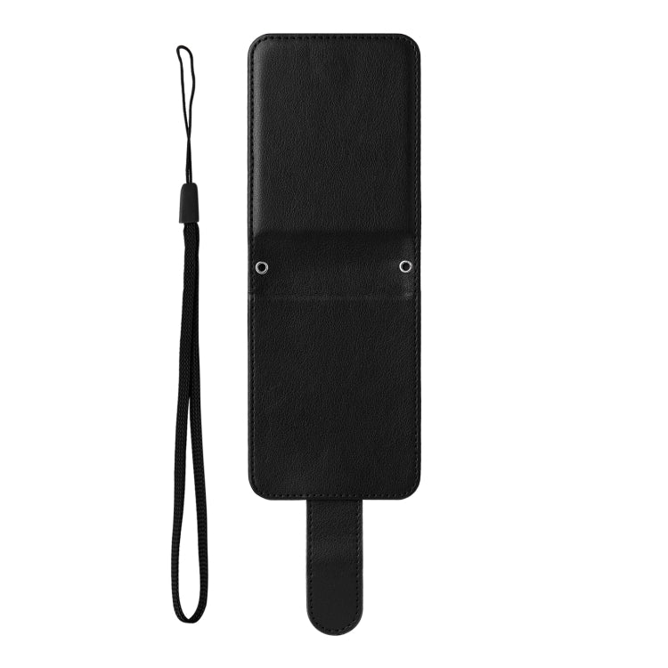For Samsung Galaxy Z Flip6 / Flip7 FE Multifunctional Horizontal Flip Leather Phone Case with Three Card Slot