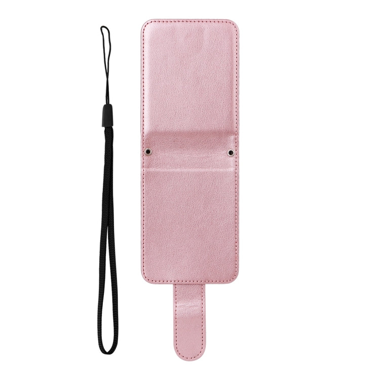 For Samsung Galaxy Z Flip6 / Flip7 FE Multifunctional Horizontal Flip Leather Phone Case with Three Card Slot