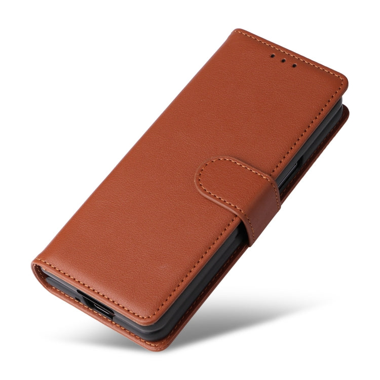 For Samsung Galaxy Z Fold4 5G Multifunctional Horizontal Flip Leather Phone Case with Three Card Slot