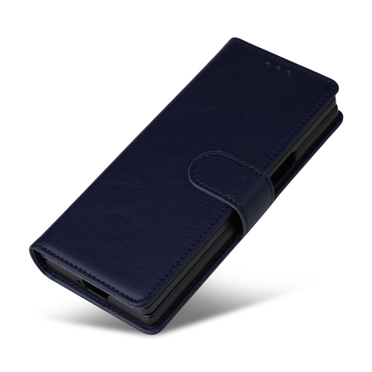 For Samsung Galaxy Z Fold6 5G Multifunctional Horizontal Flip Leather Phone Case with Three Card Slot