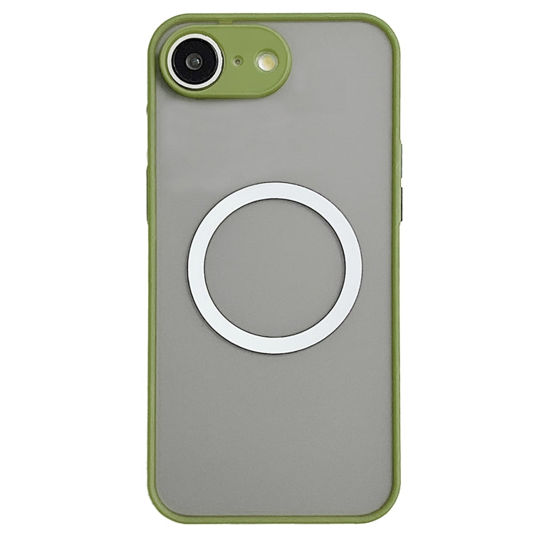 For iPhone SE 2022 / SE 2020 / 7 / 8 Hawkeye Skin Feel MagSafe Phone Case
