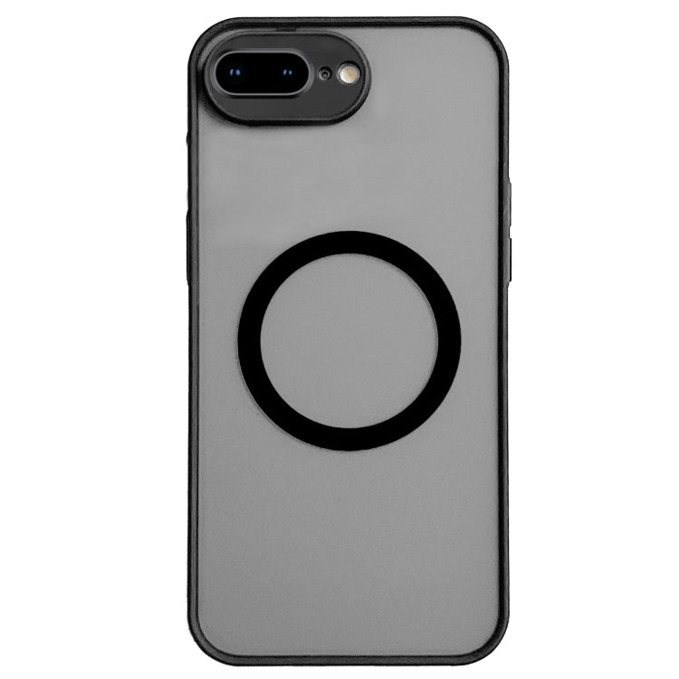 For iPhone 8 Plus / 7 Plus Hawkeye Skin Feel MagSafe Phone Case