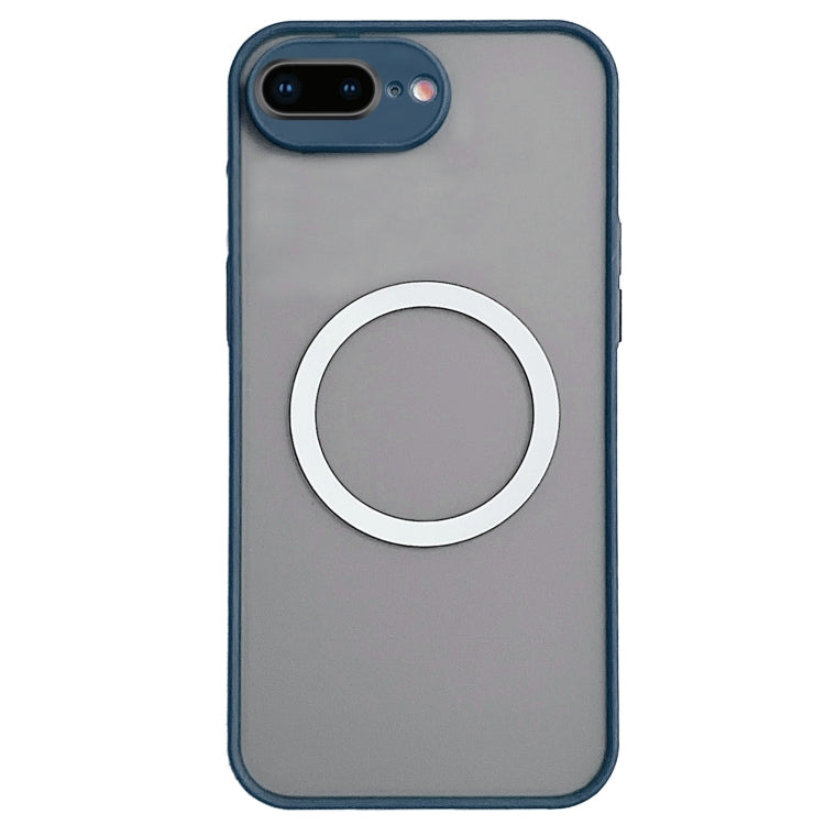 For iPhone 8 Plus / 7 Plus Hawkeye Skin Feel MagSafe Phone Case
