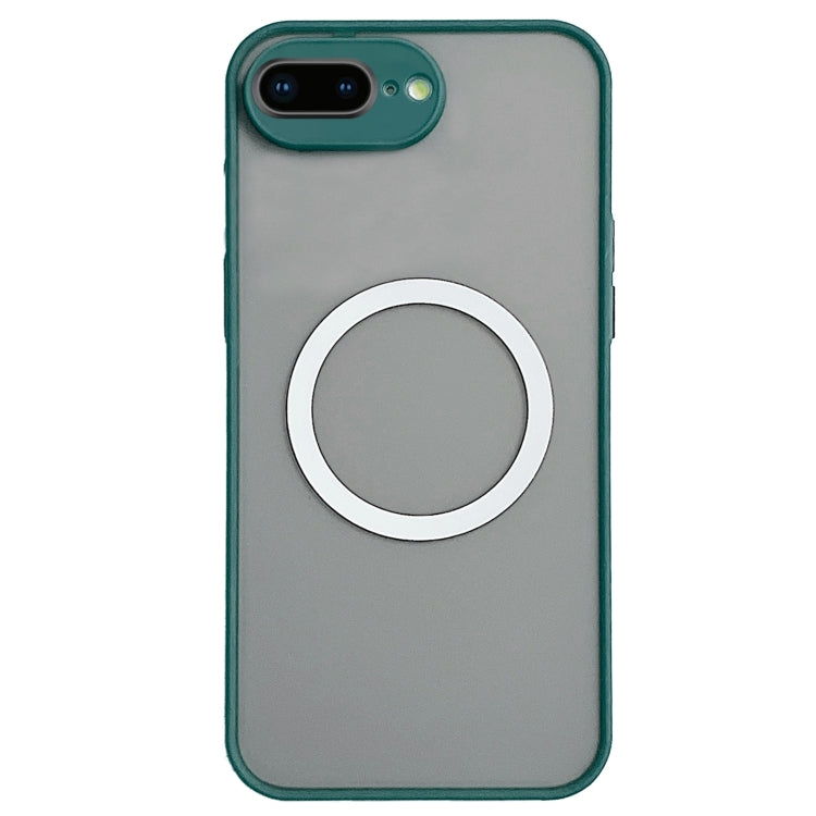 For iPhone 8 Plus / 7 Plus Hawkeye Skin Feel MagSafe Phone Case